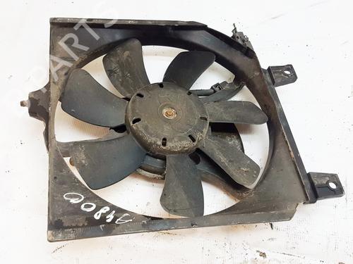 Used Fan Fan NISSAN ALMERA I Hatchback (N15) 2.0 D (75 hp) 35871616 35871616