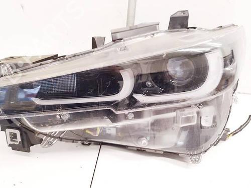 Used Left headlight Left headlight VAUXHALL MOKKA / MOKKA X (J13) 1.6 CDTi 4x4 (136 hp) 34740213 34740213