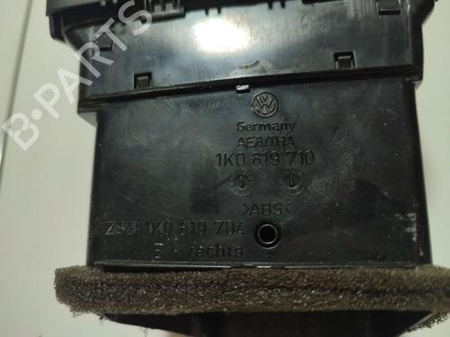 Air vent VW GOLF V (1K1) 1.9 TDI | BP32561940I21