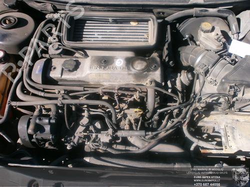 Electronic module FORD MONDEO II (BAP) 1.8 TD | BP33482411M83  - Image 9