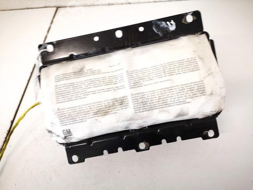 Used Passenger airbag Passenger airbag SAAB 9-5 Estate (YS3E) 1.9 TiD (150 hp) 32917338 32917338