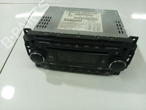 Used Radio Radio CHRYSLER 300C (LX, LE) 2.7 (193 hp) 34811134 34811134