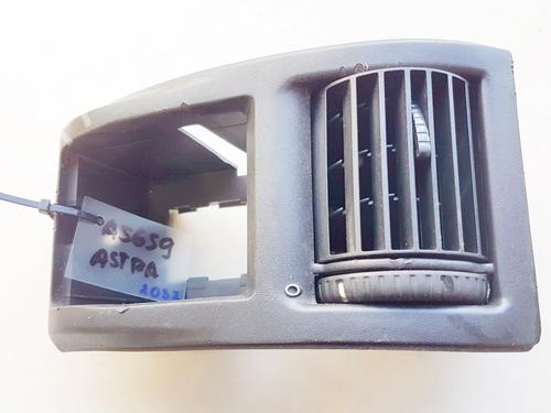 Used Air vent Air vent OPEL ASTRA G Hatchback (T98) 2.0 DTI 16V (F08, F48) (101 hp) 33529176 33529176