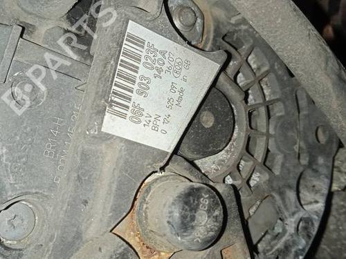 Alternator MITSUBISHI LANCER VIII (CY_A, CZ_A) 2.0 DI-D (CY8A) | BP35145999M7 - Image 4