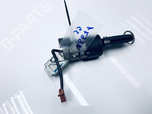 Used Ignition barrel Ignition barrel PEUGEOT 407 (6D_) 1.6 HDi 110 (6D9HZC, 6D9HYC) (109 hp) 35558892 35558892
