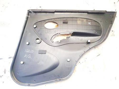 Rear left panel CHEVROLET MATIZ (M200, M250) 0.8 | BP35067481C60 - Image 2