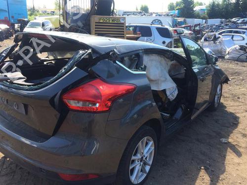 Pipe FORD FOCUS IV (HN) 1.0 EcoBoost | BP33501454M125  - Image 5