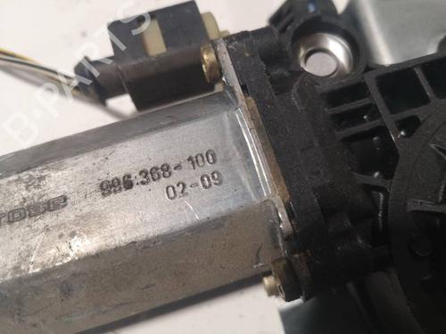 Left front window motor FORD TRANSIT CONNECT (P65_, P70_, P80_) 1.8 Di | BP34869912E21 - Image 3