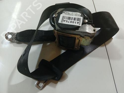 Used Front right seatbelt Front right seatbelt AUDI A2 (8Z0) 1.4 (75 hp) 34905856 34905856