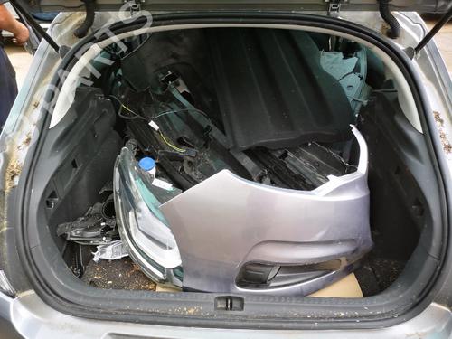 Air vent CITROËN C4 II Saloon (NC_) 1.6 HDi | BP32957029I21  - Image 11