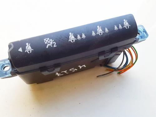 Used Switch Switch NISSAN QASHQAI I (J10, NJ10) 1.6 (114 hp) 33520594 33520594