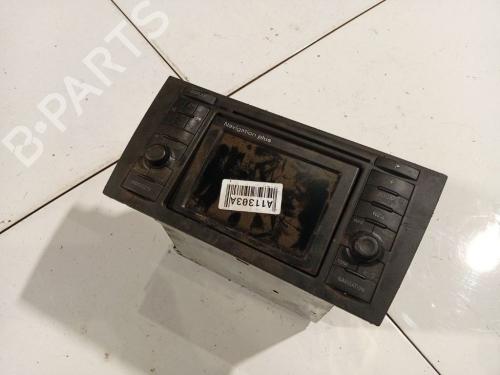 Used Radio Radio AUDI A6 C5 (4B2, 4B4) 2.5 TDI (180 hp) 40617178 40617178