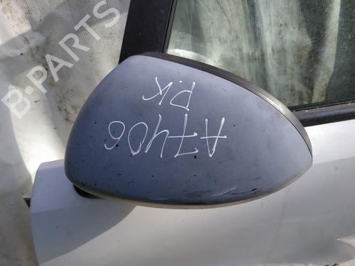 Used Left mirror Left mirror 35490110 35490110
