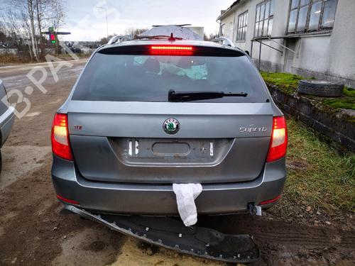 Electronic module SKODA SUPERB II (3T4) 2.0 TDI | BP32925681M83  - Image 9