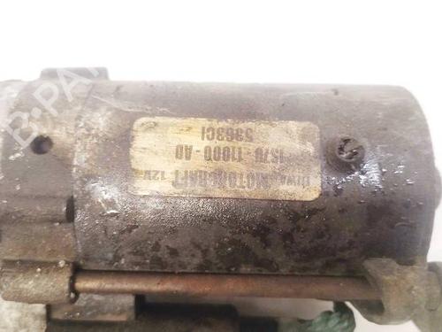 Starter FORD MONDEO III (B5Y) 1.8 16V | BP35120113M8 - Image 2