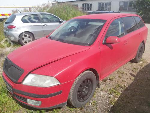 Pipe SKODA OCTAVIA II (1Z3) 1.9 TDI | BP32602745M125