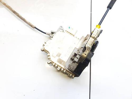 Used Rear right lock Rear right lock 35031595 35031595
