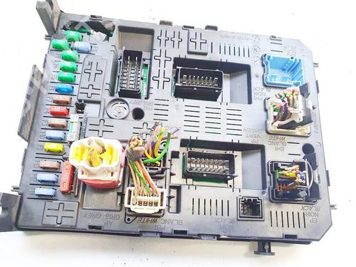 Fuse box CITROËN BERLINGO MULTISPACE (B9) 1.6 HDi 90 | BP32625388E1