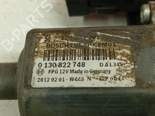 Left front window motor CITROËN C5 III (RD_) 1.6 HDi 110 (RD9HZC) | BP39484902E21 - Image 4