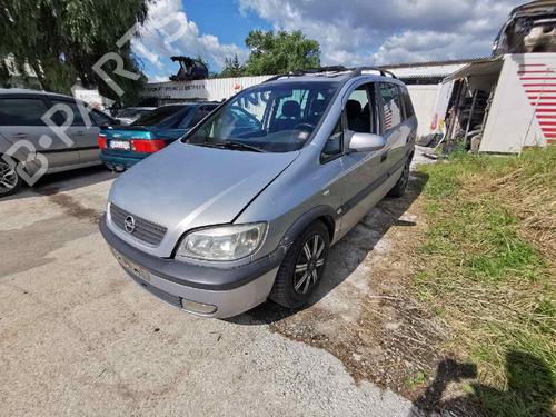 Boot lining OPEL ZAFIRA A MPV (T98) 2.0 DI 16V (F75) | BP34767735I3 - Image 7