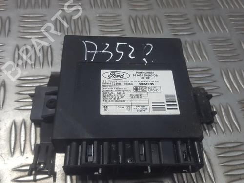 Used Electronic module Electronic module FORD FOCUS I (DAW, DBW) 1.6 16V (100 hp) 35701039 35701039