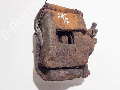 Used Right front brake caliper Right front brake caliper FIAT STILO (192_) 1.9 JTD (192_XE1A) (115 hp) 35646672 35646672