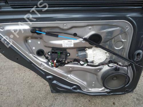 Used Rear left window mechanism Rear left window mechanism 35371758 35371758