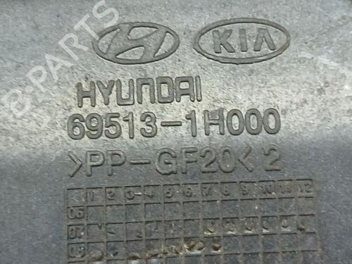 Tanklåg KIA CEE'D Hatchback (ED) 1.6 CRDi 115 | BP37009464C131 - Image 4