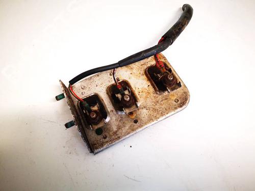 Used Heater resistor Heater resistor VW PASSAT B5 Variant (3B5) 1.9 TDI (110 hp) 35013631 35013631
