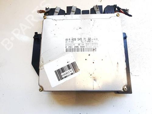 Used Engine control unit (ECU) Engine control unit (ECU) MERCEDES-BENZ CLK (C208) CLK 200 (208.335) (136 hp) 32597284 32597284