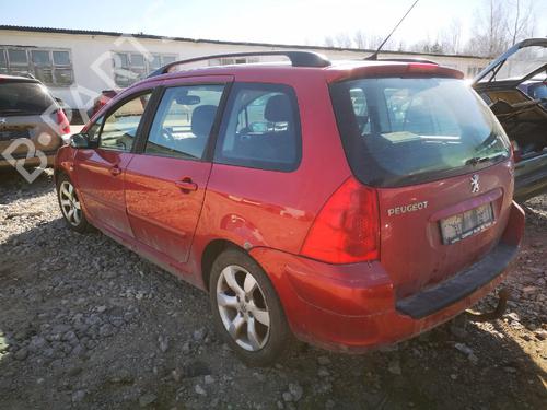 Electronic module PEUGEOT 307 (3A/C) 2.0 HDi 135 | BP32968896M83  - Image 9