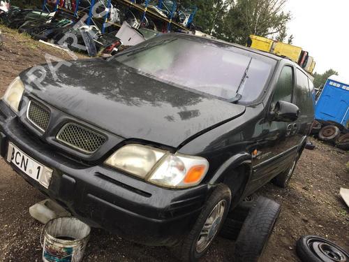 Engine mount OPEL SINTRA (APV) 3.0 i 24V (OUN16, Y94) | BP33498620M89 - Image 6