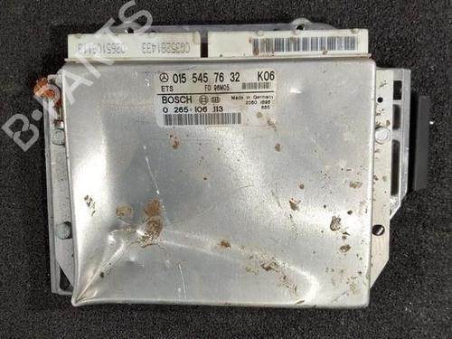 Used Electronic sensor Electronic sensor MERCEDES-BENZ E-CLASS (W210) E 200 (210.035) (136 hp) 35656844 35656844