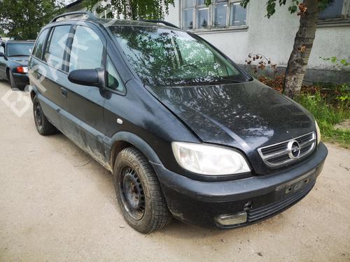 Used Parts OPEL ZAFIRA A MPV (T98) 2.0 DTI 16V (F75) (101 hp) 4445084