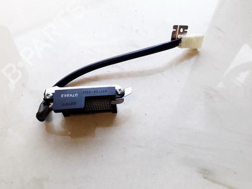 Used Heater resistor Heater resistor SUBARU LEGACY IV Estate (BP) 2.0 D AWD (BPD) (150 hp) 35871027 35871027