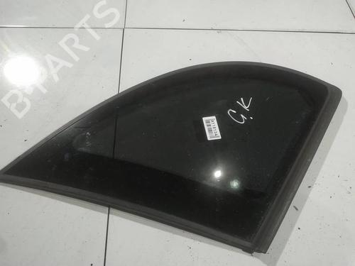 Panel rude bagtil venstre Panel rude bagtil venstre OPEL MERIVA A MPV (X03) 1.6 (E75) (105 hp) 39701364 39701364