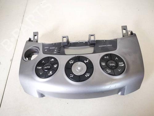 Used Climate control Climate control TOYOTA RAV 4 III (_A3_) 2.2 D 4WD (ALA30_, ALA30R) (177 hp) 35305426 35305426