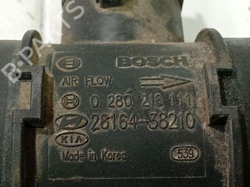Mass air flow sensor HYUNDAI SANTA FÉ I (SM) 2.4 16V 4x4 | BP34838245M95  - Image 5