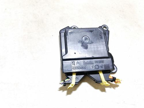 Used ECU airbags ECU airbags CITROËN DS3 (SA_) 1.2 VTi 82 (82 hp) 33064241 33064241