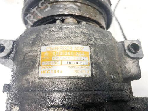 AC compressor SKODA SUPERB I (3U4) 1.9 TDI | BP35094728M34 - Image 2
