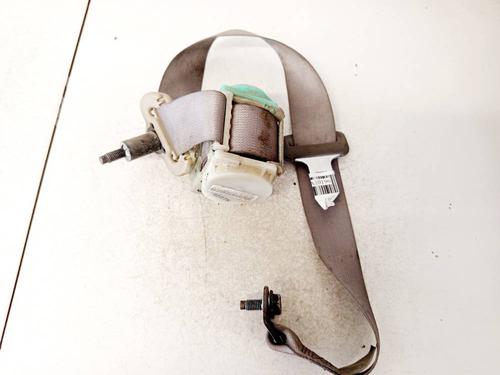 Used Rear left seatbelt Rear left seatbelt NISSAN NOTE (E11, NE11) 1.6 (110 hp) 34991352 34991352