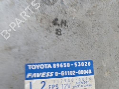 Steering ECU LEXUS IS II (_E2_) 220d (ALE20) | BP37598693M49 - Image 2