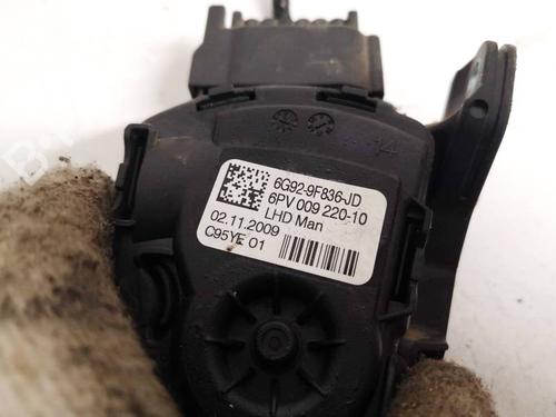 Pedal FORD S-MAX (WA6) 1.8 TDCi | BP35153883I4 - Image 3