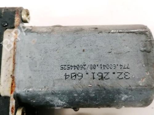 Left rear window motor PEUGEOT 807 (EB_) 2.0 HDi | BP35525326E23 - Image 2