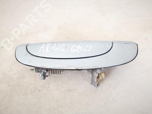 Used Front right exterior door handle Front right exterior door handle HYUNDAI GETZ (TB) 1.6 (106 hp) 35400350 35400350