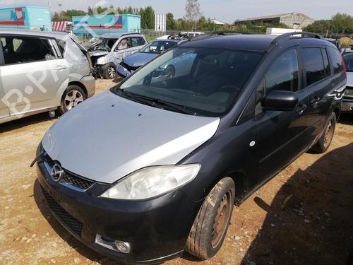 Electronic module MAZDA 5 (CR) 2.0 CD (CR19) | BP33523070M83  - Image 5