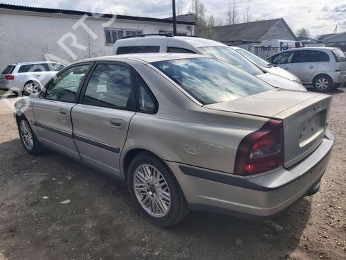 Electronic sensor VOLVO S80 I (184) T6 | BP33106018M84 - Image 9