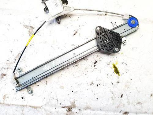 Used Front left window mechanism Front left window mechanism 35075712 35075712