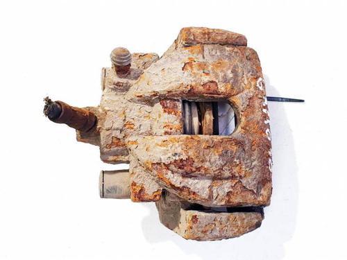 Used Left rear brake caliper Left rear brake caliper 34811121 34811121