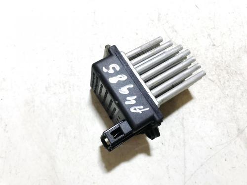 Used Heater resistor Heater resistor AUDI A6 C5 Avant (4B5, 4B6) 2.5 TDI (180 hp) 35852589 35852589